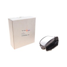 Скло дзеркала Citroen Jumper/ Fiat Ducato/ Peugeot Boxer 02-06 (R) (нижнє)