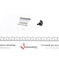 (замінено на 289307214R)Форсунка омивача скла Renault Duster/Logan 04-