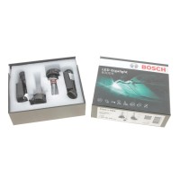 Автолампа H4 12V 30W P22d Gigalight Twin LED (6000К)