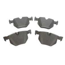Колодки гальмівні (задні) BMW 5 (E60/E61) 02-10/6 (E63/E64) 04-07 (Ate)