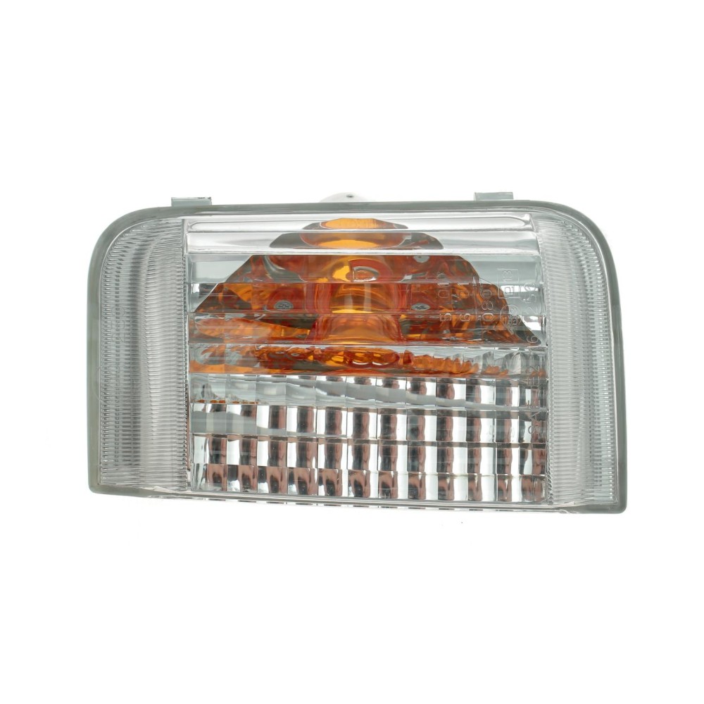 Повторювач повороту на дзеркало Citroen Jumper/Fiat Ducato/Peugeot Boxer 06- (R) (білий)