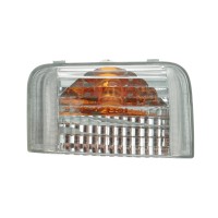 Повторювач повороту на дзеркало Citroen Jumper/Fiat Ducato/Peugeot Boxer 06- (R) (білий)