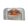 Повторювач повороту на дзеркало Citroen Jumper/Fiat Ducato/Peugeot Boxer 06- (R) (білий)