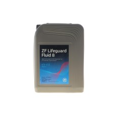 Олива АКПП ATF (20л) (ZF Lifeguard Fluid 8)