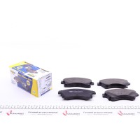 Колодки гальмівні (передні) Chevrolet Aveo I/II 11-/Cruze/Opel Astra H/J 09-/Nissan Rogue 10-13
