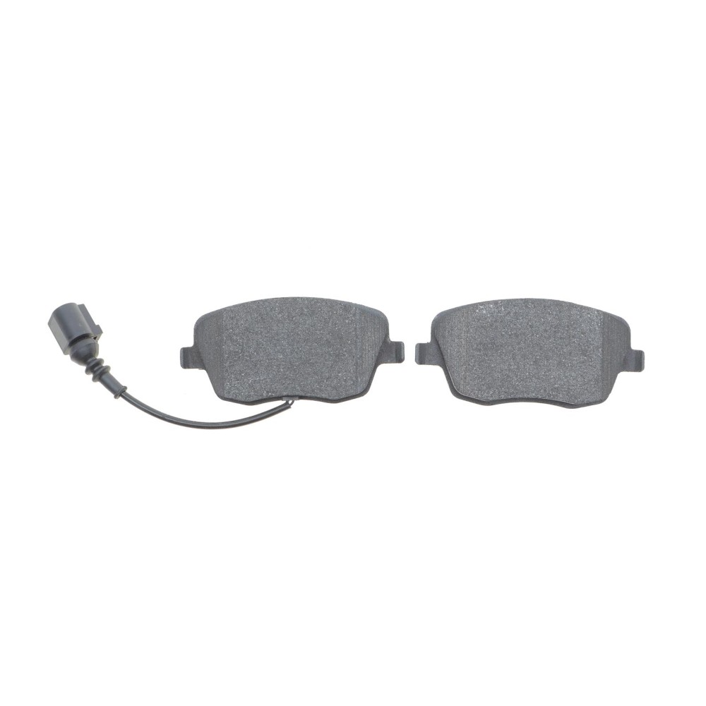 Колодки гальмівні (передні) Seat Ibiza/VW Polo 01-09/Skoda Fabia 99-14/Roomster 06-15 (+датчик)