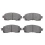 Колодки гальмівні (передні) Subaru Impreza 2.0 i 16-/XV 1.6-2.0 i 17-