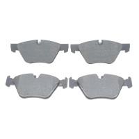Колодки гальмівні (передні) BMW 5 (F10/F11) 09-16 (Ate)