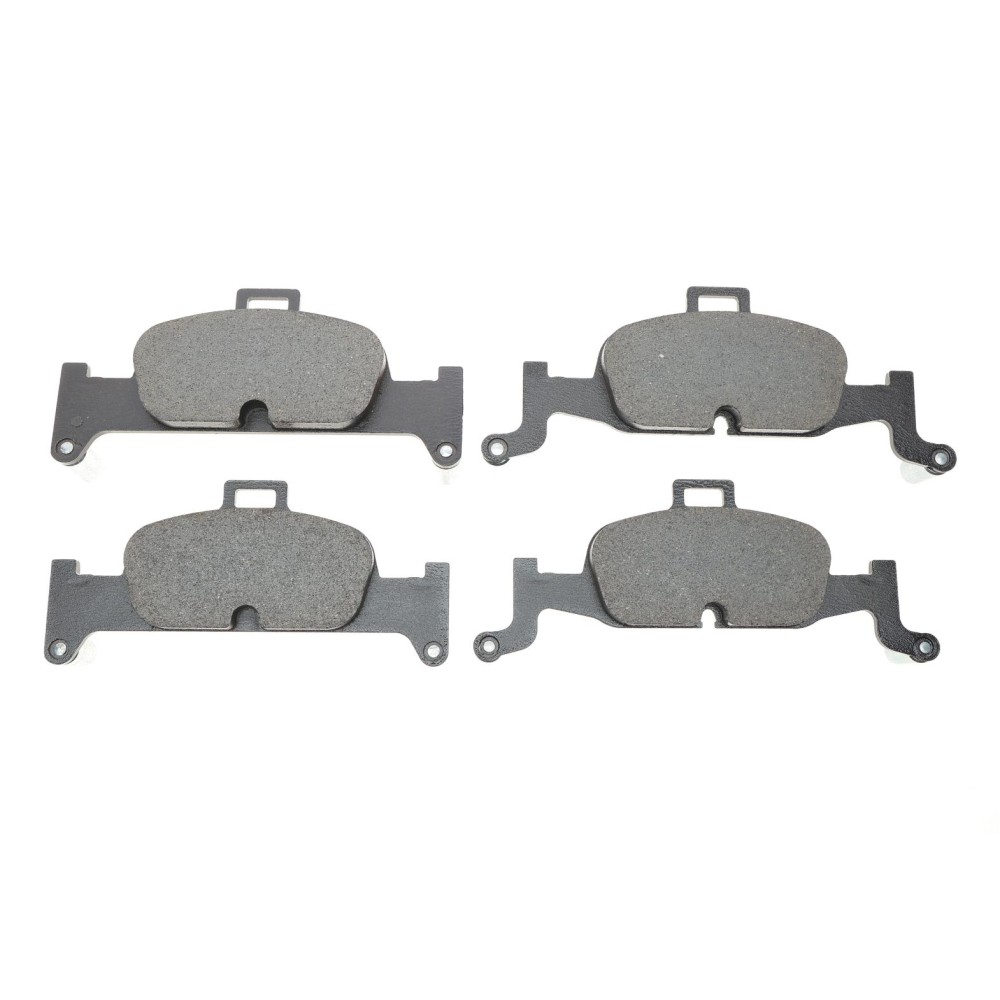 Колодки гальмівні (передні) Audi A4 15-/A5 16-/A6 18-/A7 16-/Q5 16-