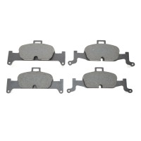 Колодки гальмівні (передні) Audi A4 15-/A5 16-/A6 18-/A7 16-/Q5 16-