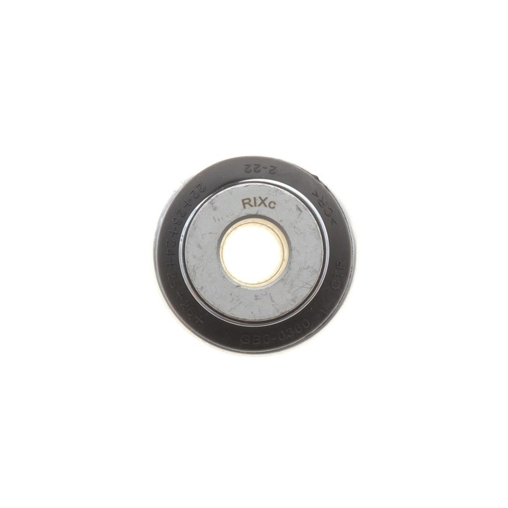 Сайлентблок цапфи (задньої) Tesla Model 3 17- (плаваючий) (d=47x14mm/H=64mm)
