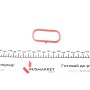 Прокладка колектора впускного Mitsubishi Outlander 2.0/2.4i 06- 4B10/4B11/4B12