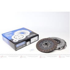 Комплект зчеплення Ford Mondeo 1.8 TDCi 07-15 (d=240mm)