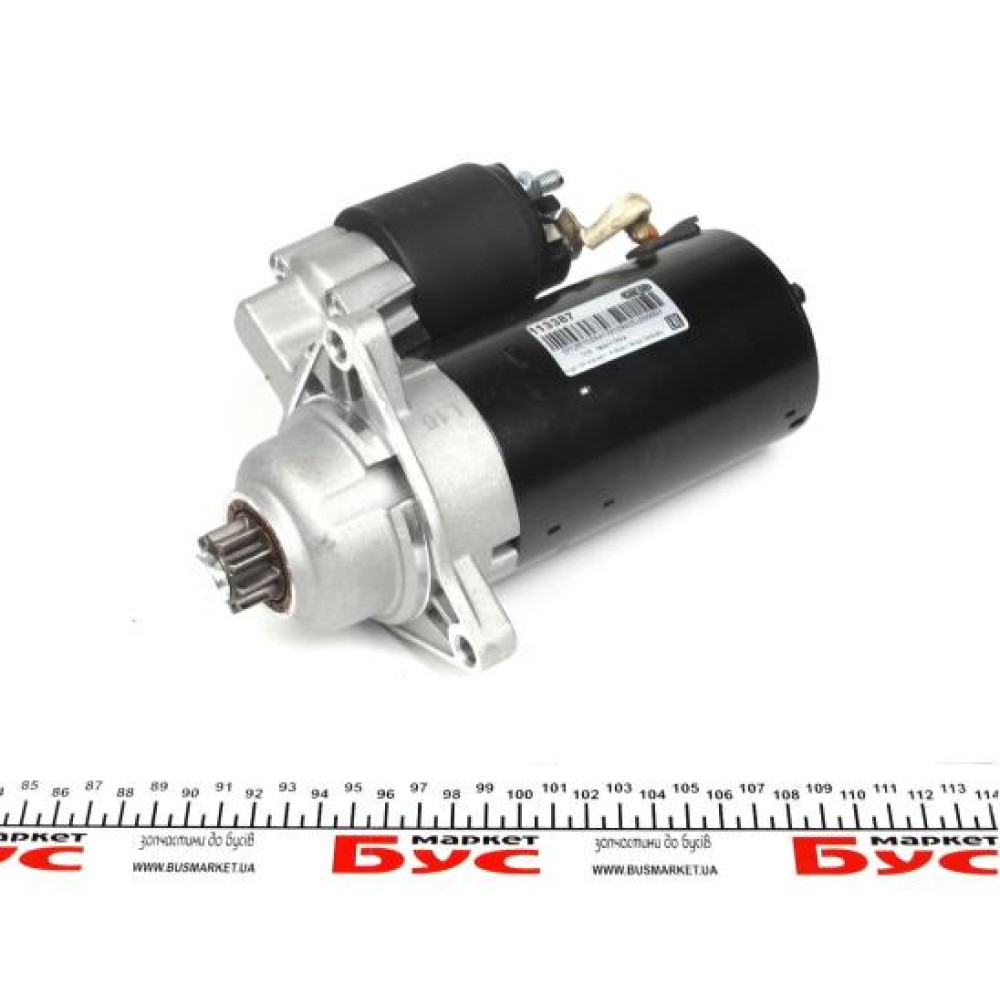Стартер VW T4 (12V/2kw) = 113387