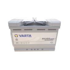 Акумуляторна батарея 70Ah/760A (278x175x190/+R/B13) (Start-Stop AGM) Silver Dynamic A7