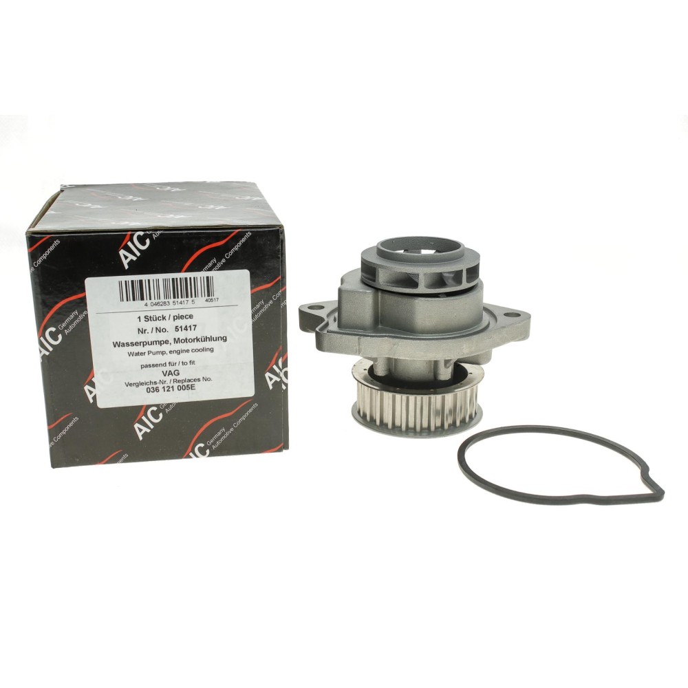 Помпа води Skoda Fabia/Octavia/Seat Ibiza/Cordoba/VW Caddy/Golf/Polo 1.4/1.4 16V 00-