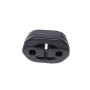 Гумка глушника Mitsubishi Galant 1.8/2.0/2.5 V6 92-96/Lancer VII 00-13/Outlander 2.0/2.2 DI-D 06-