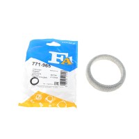 Прокладка труби вихлопної Mazda 6/CX-7 2.3 MZR 05- (65x82.1x17.3) (кільце)