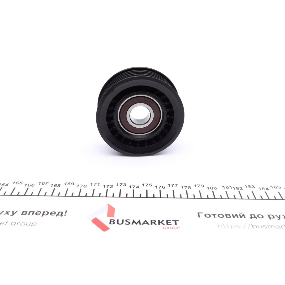 Ролик генератора Ford Focus 1/6 16V/1.8 16V/2.0 16V 98-04 (натяжний) (72.5х25)