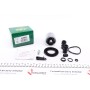 Ремкомплект супорта (заднього) (L) Ford Transit 06- (d=48mm) (+поршень з механізмом) (Bosch)