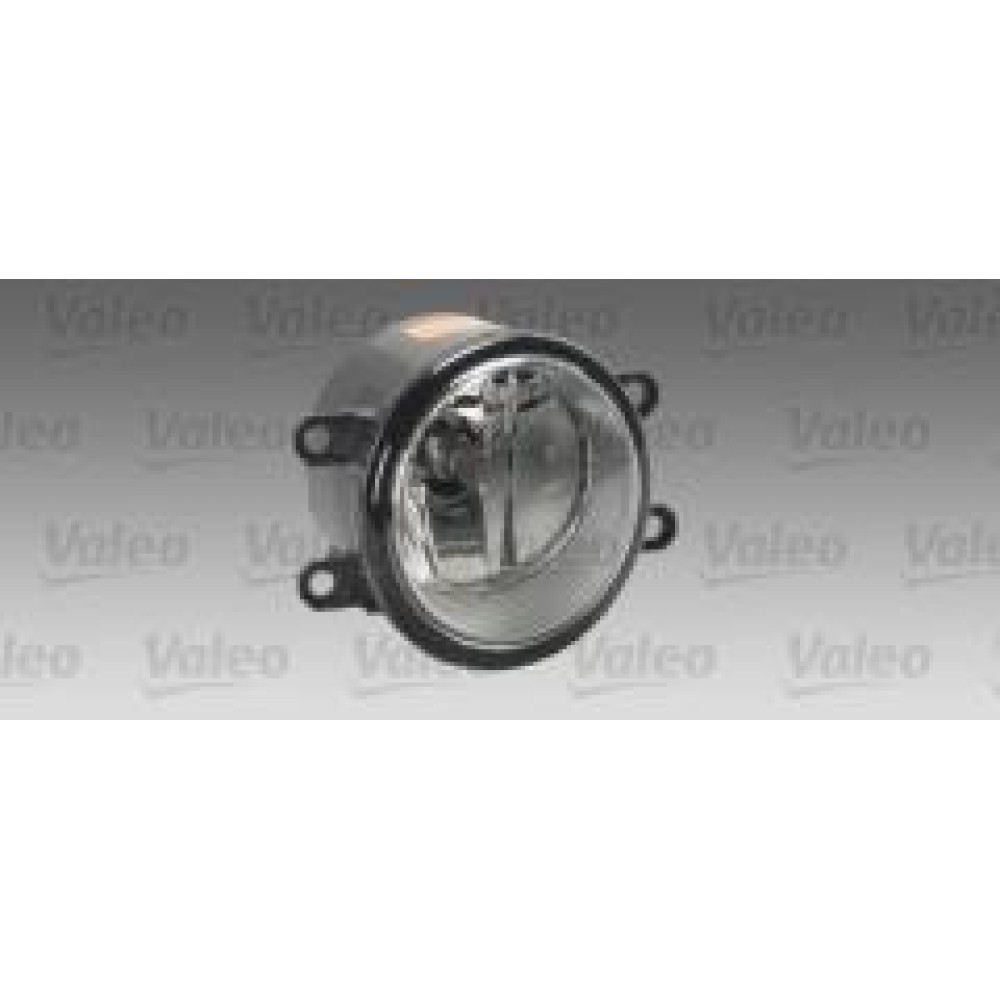 Фара протитуманна (передня) Citroen C1/Peugeot 107 06- (R)