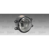 Фара протитуманна (передня) Citroen C1/Peugeot 107 06- (R)