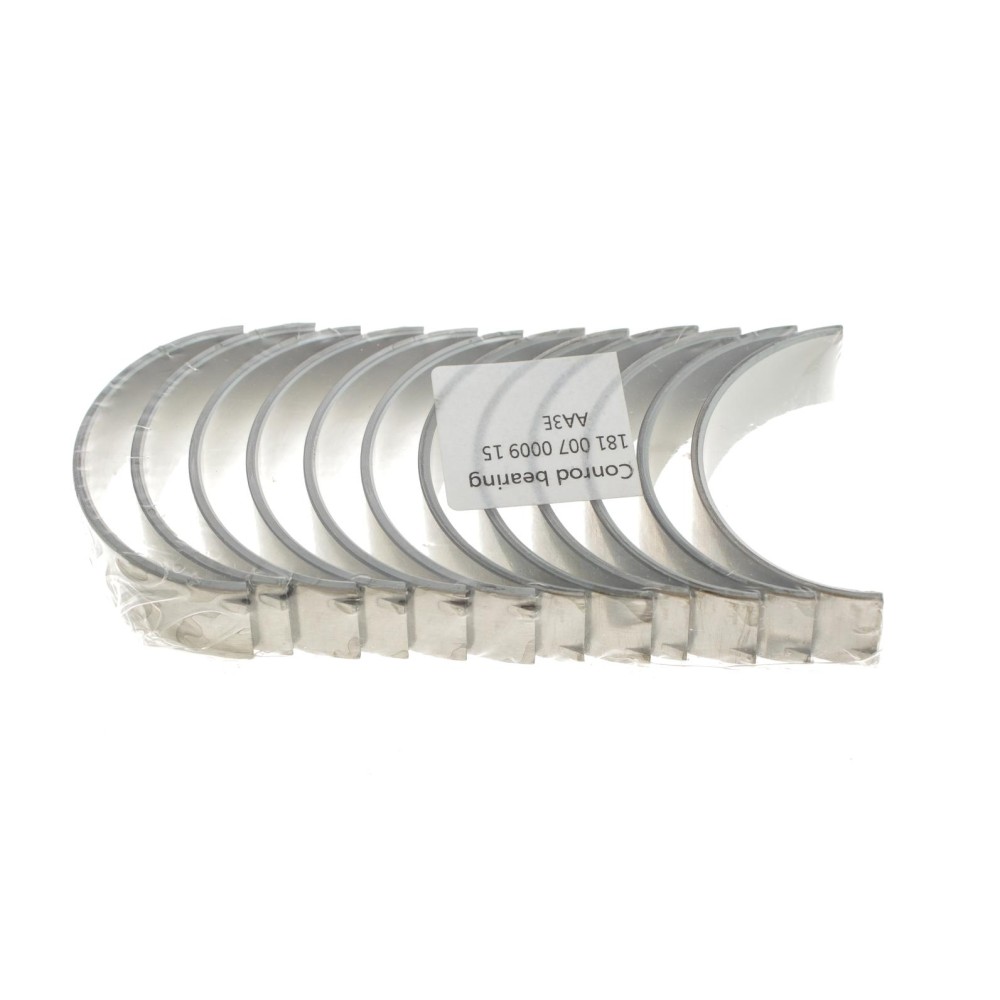 Вкладиші шатунні BMW 1/2/3/4/5/6/7/X1/X3/X4/X5/X6 (N47/N57) 04- (+0.25) (к-кт)