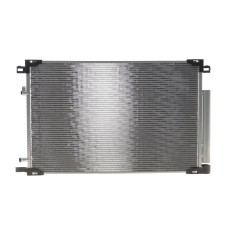Радіатор кондиціонера (з осушувачем) Toyota Camry 2.5/3.5 17-/Rav 4 V 2.0/2.5 18-