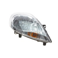 Фара (R) Renault Trafic/Opel Vivaro 01-06