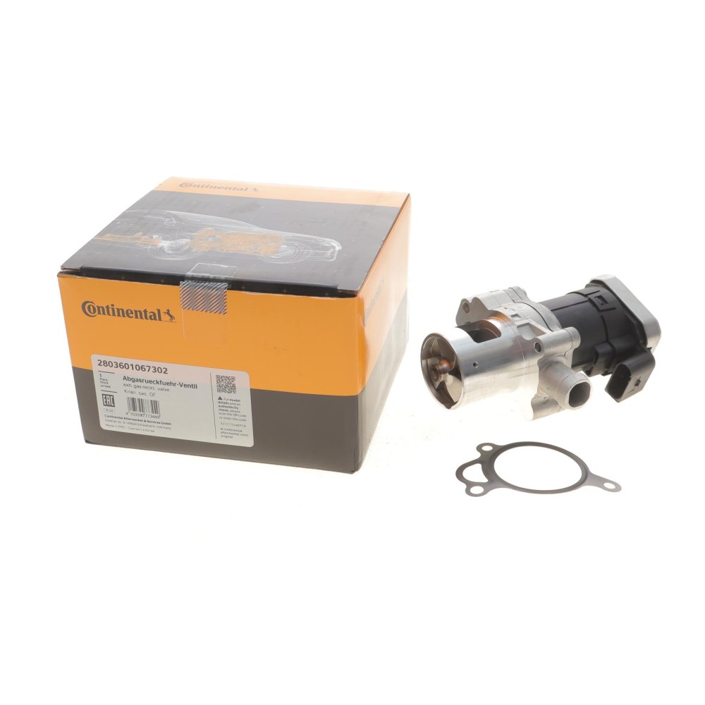 Клапан EGR MB Sprinter 2.2CDI OM646 06-
