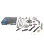 Комплект ланцюга ГРМ Nissan X-Trail 2.2dCi 03-13 (ланцюг, натяжник, шестерня)(+ к-кт цепи насоса мас.)