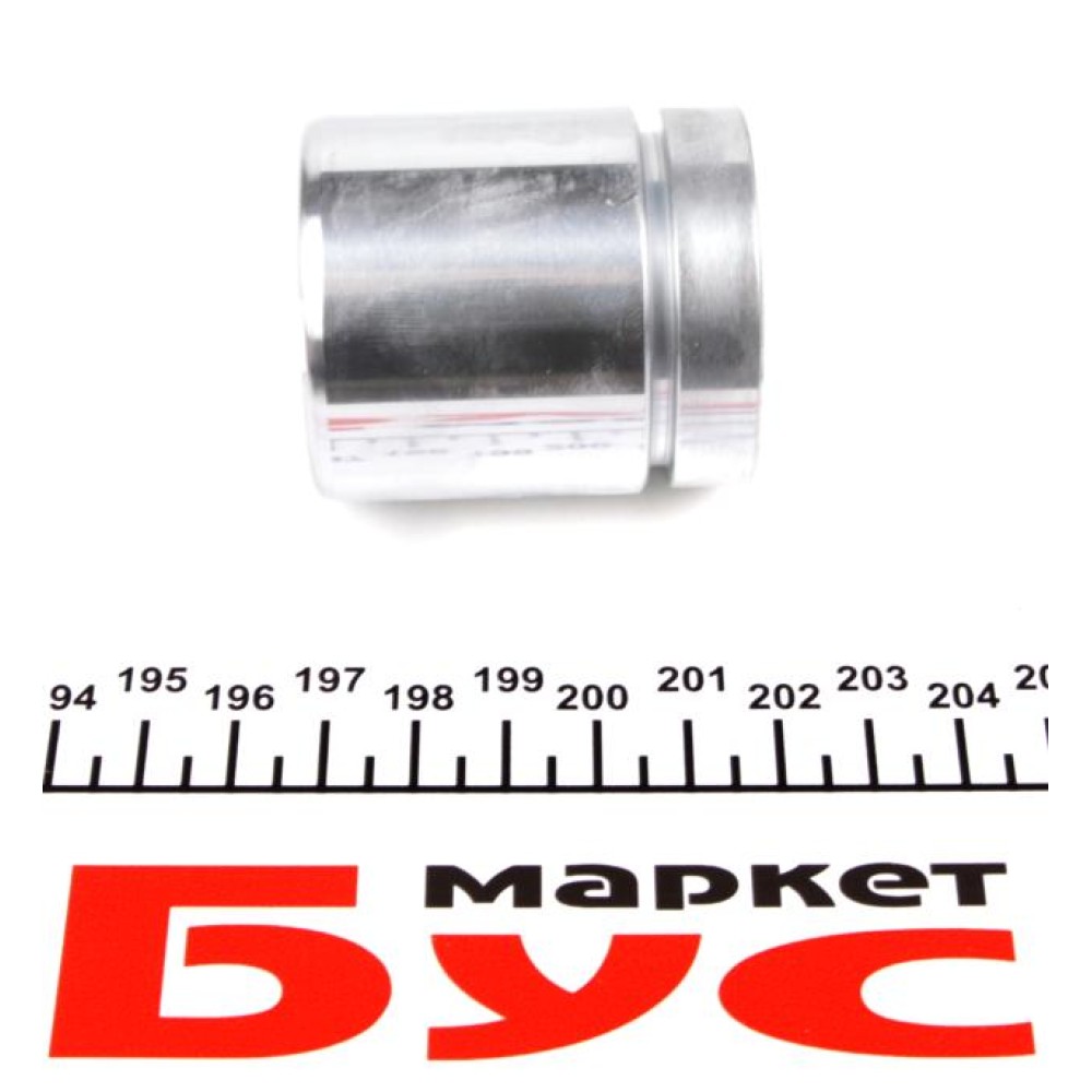 Поршень супорта (переднього) Peugeot 106 II 97- (45x50,43mm)
