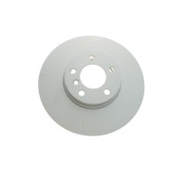 Диск гальмівний (передній) BMW X5 (E70/F15) 07-/X6 (F16,F86) 10- (332x30) (з покриттям) (вентил.)