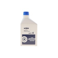 Рідина гальмівна DOT4 (0.5L)
