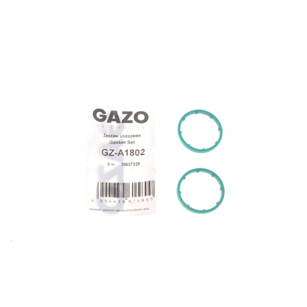 Прокладка радіатора масляного Volvo C30/C70/S40/S60/S70/S80/V50/V70 96-16