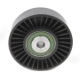 Ролик генератора BMW 1/3/5/6 05- (натяжний) (80х26)
