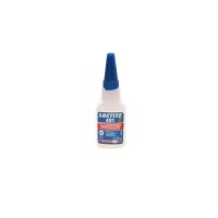 LOCTITE 401 BO20G UA суперклей універсальний (-40 до +120°С) пониженої в'язкость