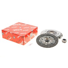 Комплект зчеплення Fiat Scudo 2.0D Multijet 07-16 (d=240mm) (+вижимний)
