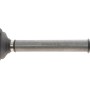 Піввісь (передня) Skoda Rapid/VW Polo 09- (L) (36x496)