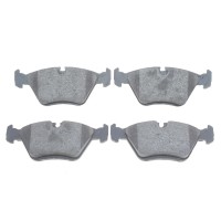 Колодки гальмівні (передні) Audi 100/200 83-91/Peugeot 605 89-99