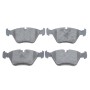 Колодки гальмівні (передні) Audi 100/200 83-91/Peugeot 605 89-99