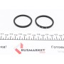 Ремкомплект супорта (переднього) Toyota Avensis/Celica 93-03 (d=40mm) (Aisin)