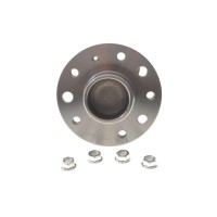 Підшипник маточини (задньої) Opel Astra H 04-14/Zafira 05-15 (+ABS)