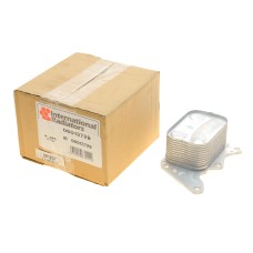 Радіатор масляний Citroen C4/C5/Peugeot 207/308/508/5008 1.6 08- (теплообмінник)