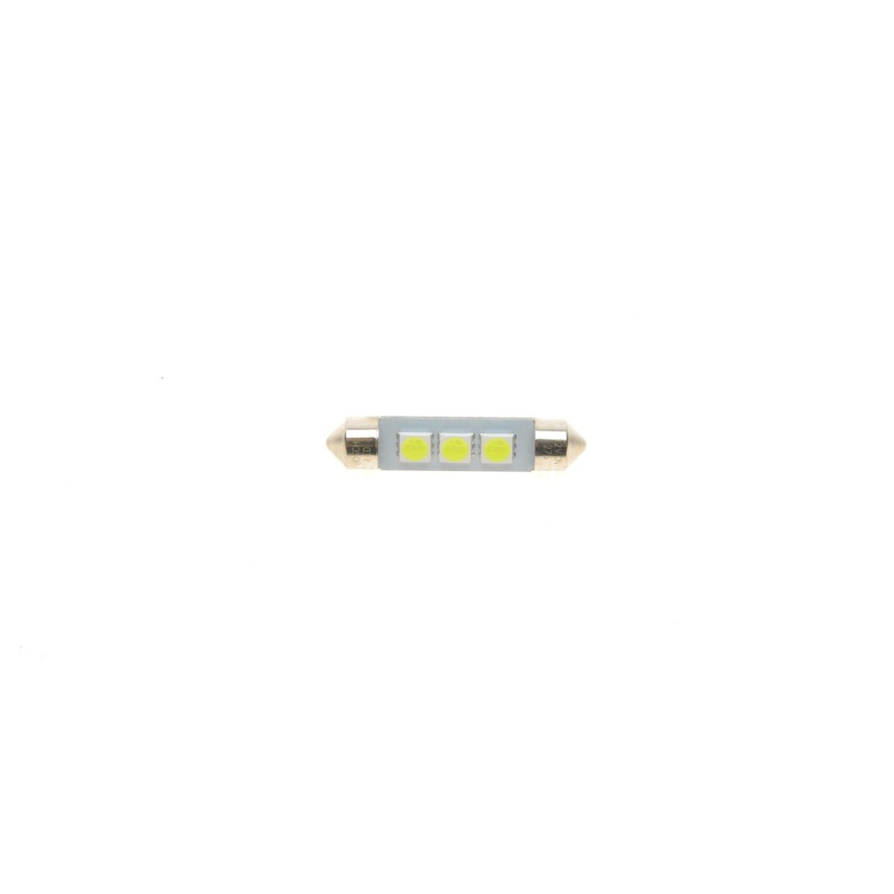 Автолампа C5W 12V 2.5W SV8.5-8 LED Retrofit (пальчик 41mm)