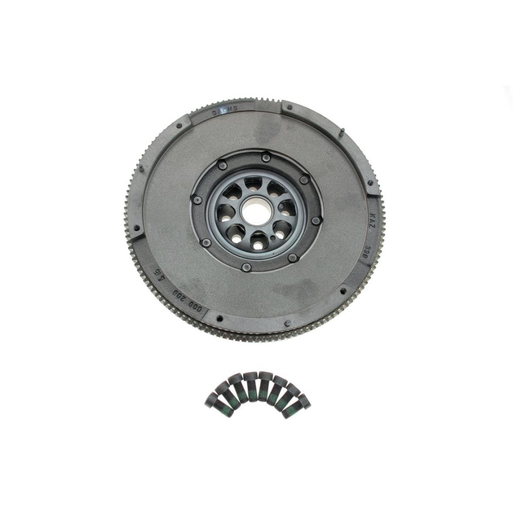 Демпфер зчеплення VW T5 2.5TDI (96kw/128kw) (AXD, AXE, BNZ, BPC)