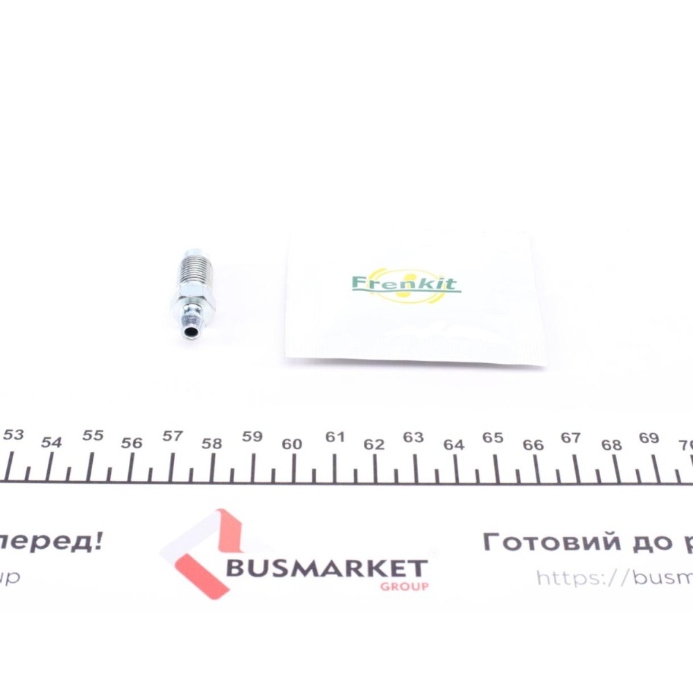 Ремкомплект супорта (переднього) VW Passat/Golf 10- (d=60mm) (+поршень) (TRW)