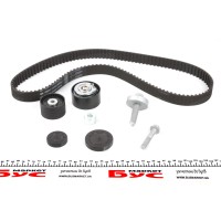 Комплект ГРМ Renault Megane III 2.0 TCe 08-