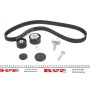 Комплект ГРМ Renault Megane III 2.0 TCe 08-