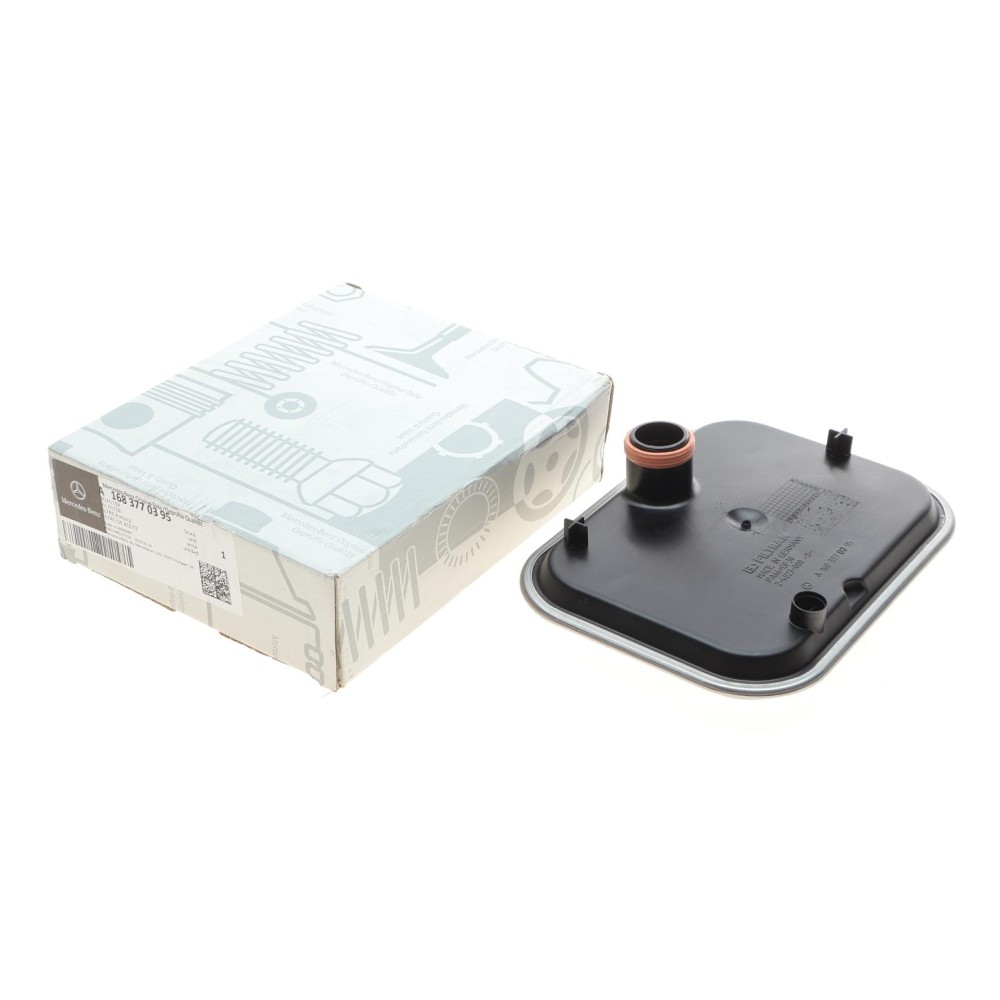 Фільтр АКПП MB A-class (W168)/Vaneo (414) 97-05